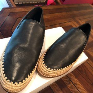 Vince Jalen Leather Loafer